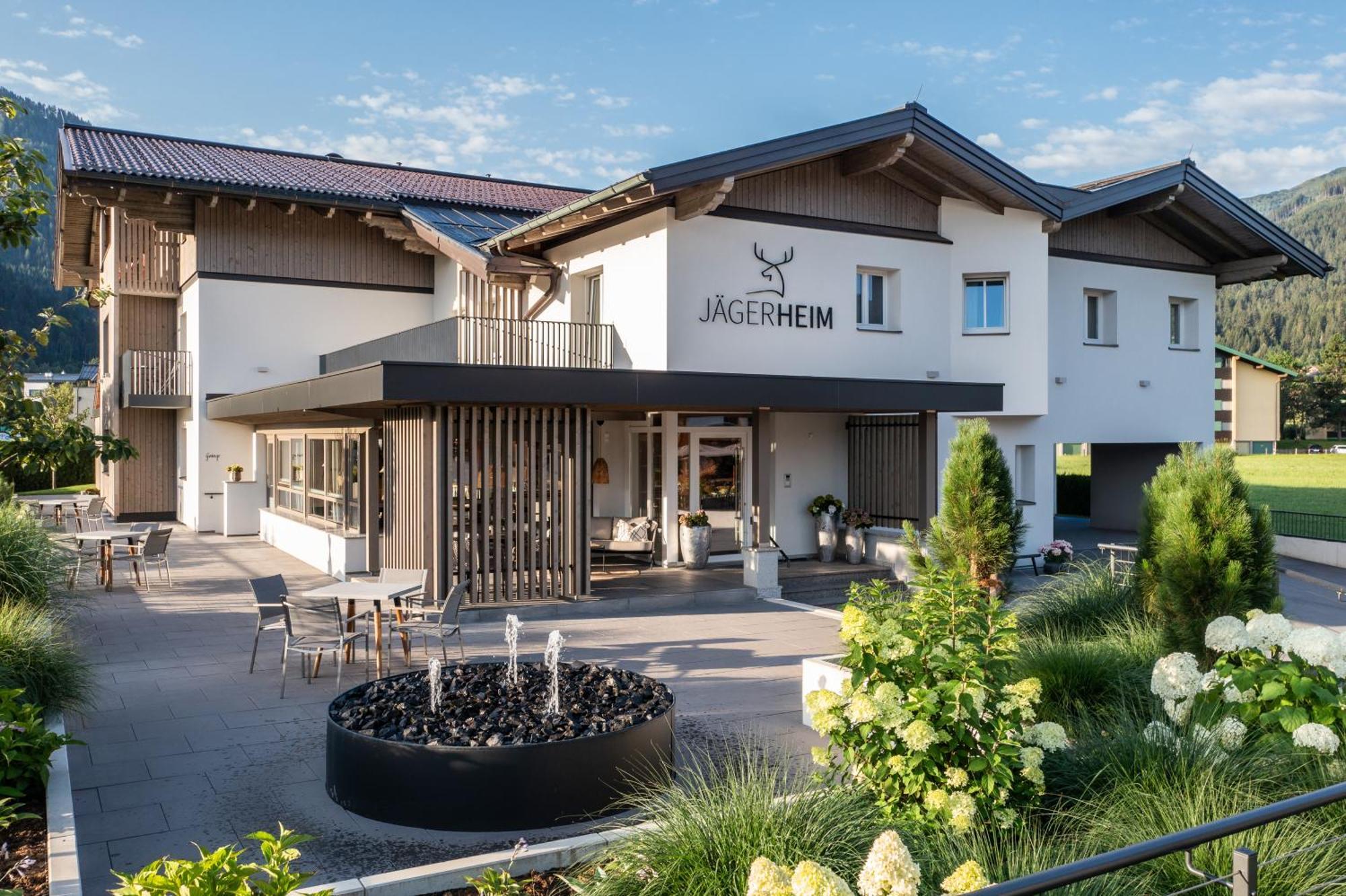 亚格海姆公寓式酒店 弗拉绍 外观 照片